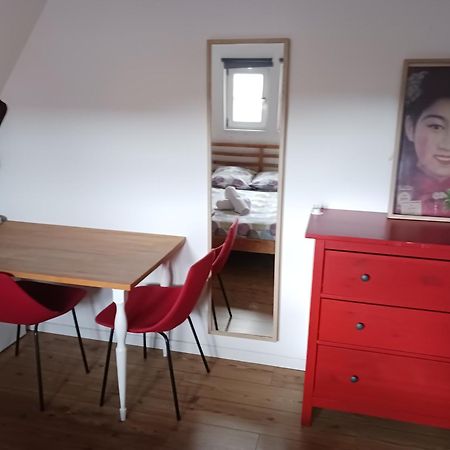 Colmar City Center - Cosy Appartement Bed' N' Bredala Max Esterno foto