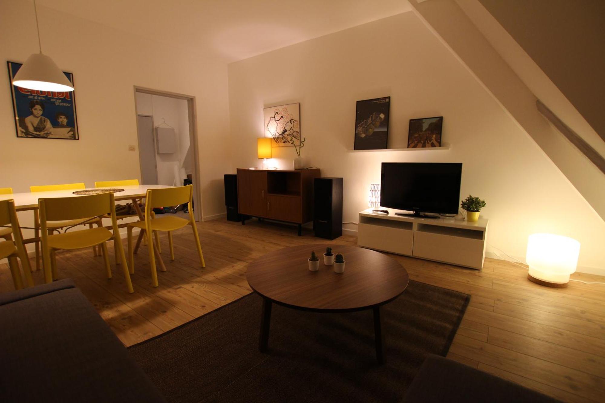 Colmar City Center - Cosy Appartement Bed' N' Bredala Max Esterno foto