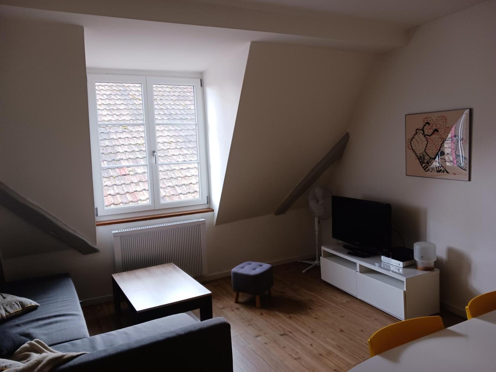 Colmar City Center - Cosy Appartement Bed' N' Bredala Max Esterno foto
