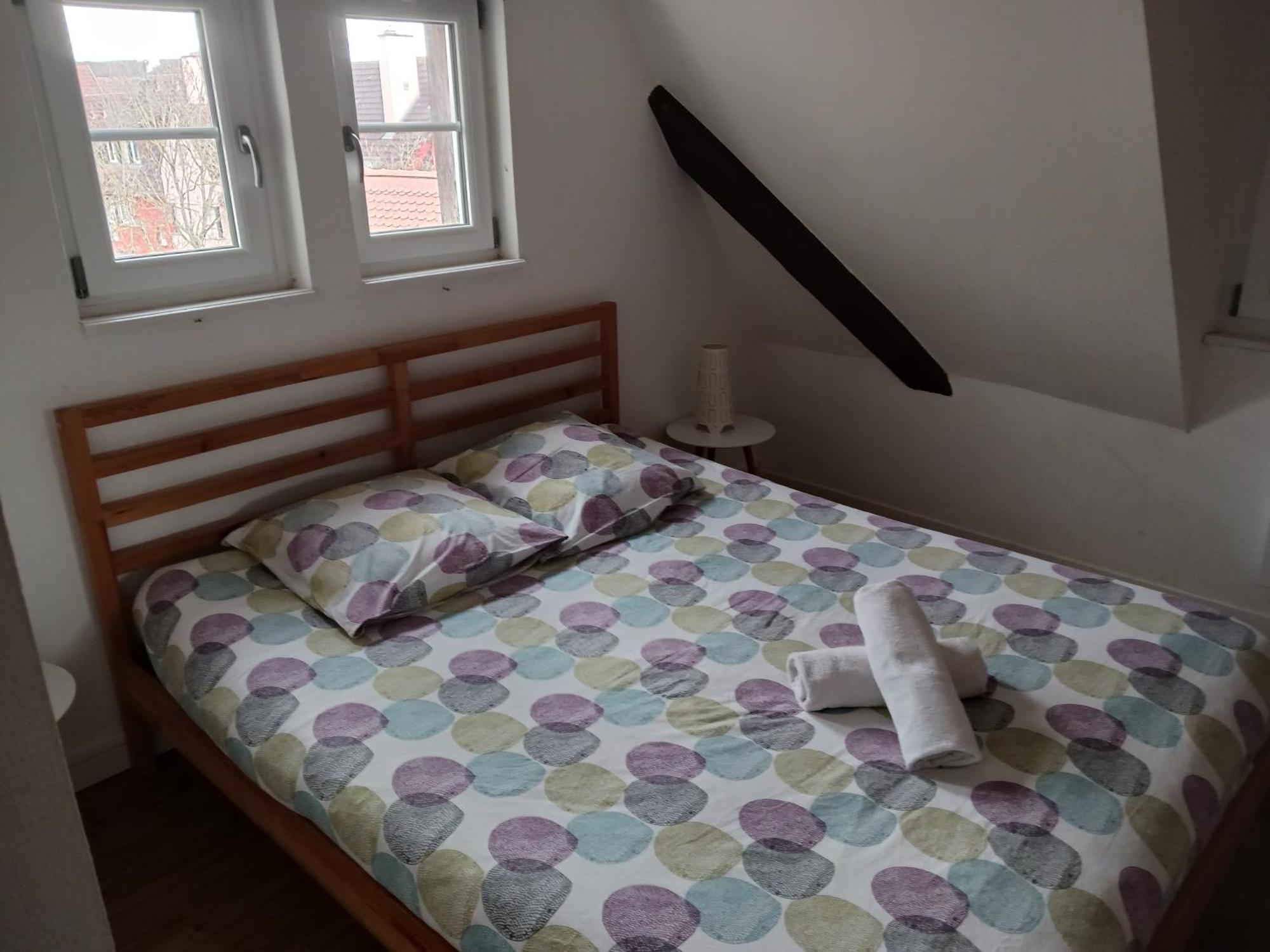 Colmar City Center - Cosy Appartement Bed' N' Bredala Max Esterno foto