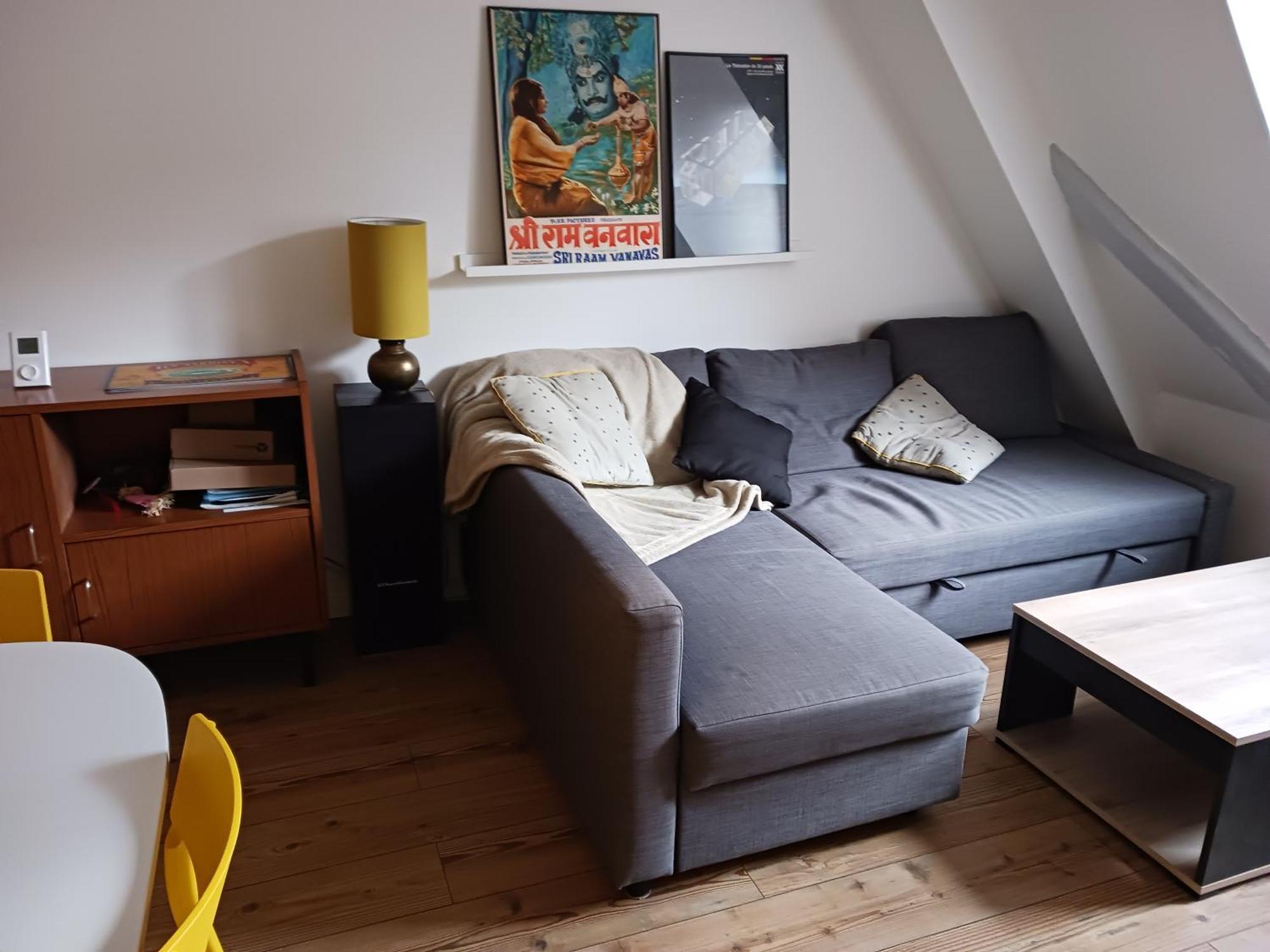 Colmar City Center - Cosy Appartement Bed' N' Bredala Max Esterno foto