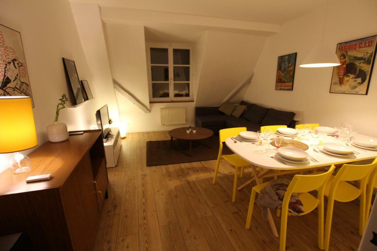 Colmar City Center - Cosy Appartement Bed' N' Bredala Max Esterno foto