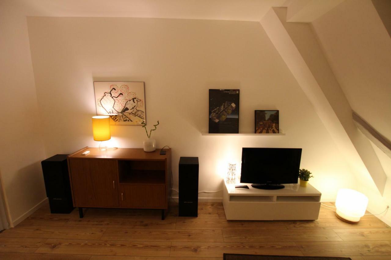 Colmar City Center - Cosy Appartement Bed' N' Bredala Max Esterno foto