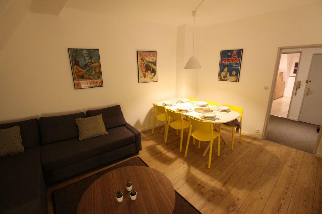 Colmar City Center - Cosy Appartement Bed' N' Bredala Max Esterno foto