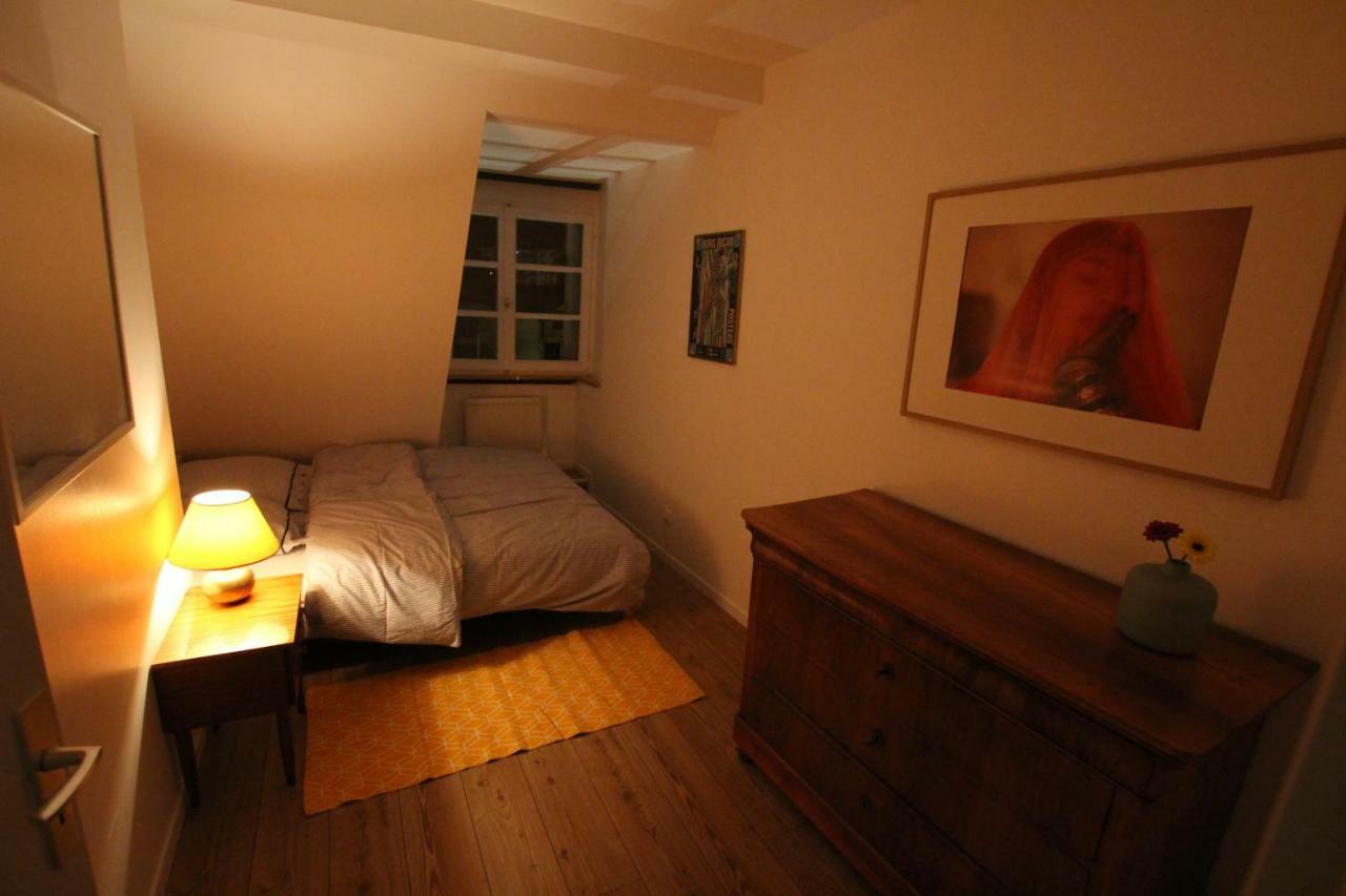 Colmar City Center - Cosy Appartement Bed' N' Bredala Max Esterno foto