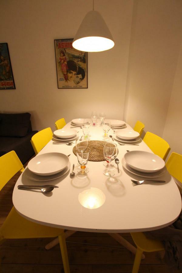 Colmar City Center - Cosy Appartement Bed' N' Bredala Max Esterno foto