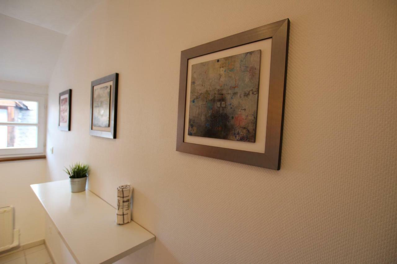 Colmar City Center - Cosy Appartement Bed' N' Bredala Max Esterno foto