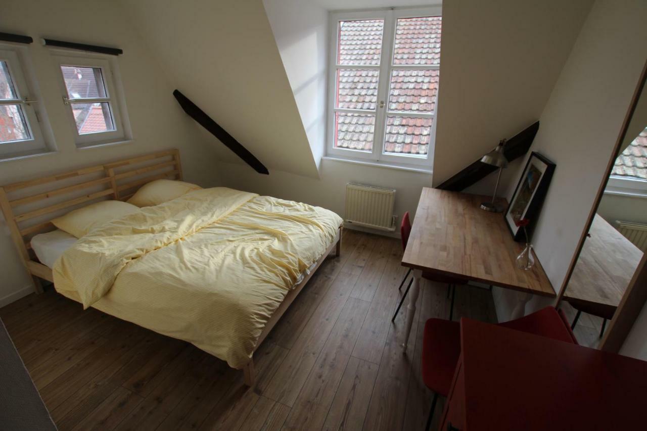 Colmar City Center - Cosy Appartement Bed' N' Bredala Max Esterno foto