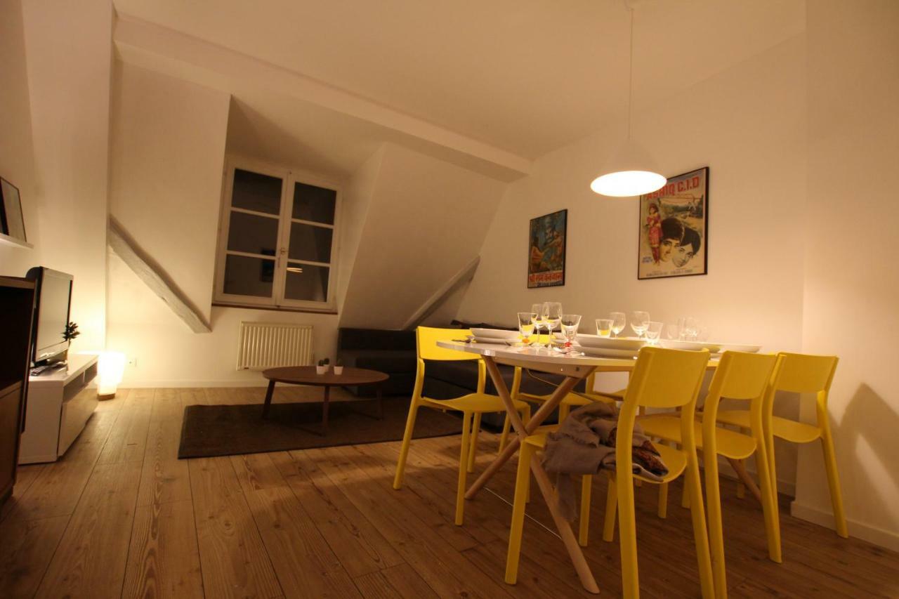 Colmar City Center - Cosy Appartement Bed' N' Bredala Max Esterno foto